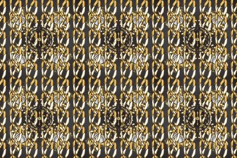 Abstract super cute and nice interesting picture Illustrazione stock