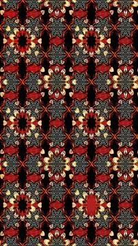 Abstract super cute and nice interesting picture Stock Illustration
