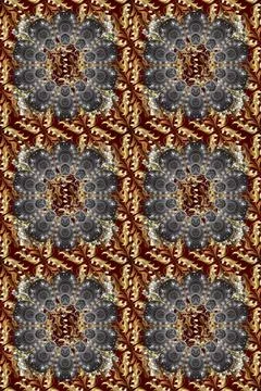 Abstract super cute and nice interesting picture 库存插图