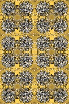 Abstract super cute and nice interesting picture 库存插图