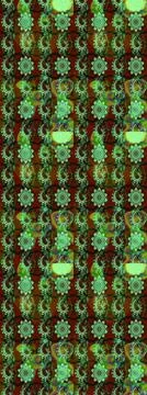 Abstract super cute and nice interesting picture Stock Illustration