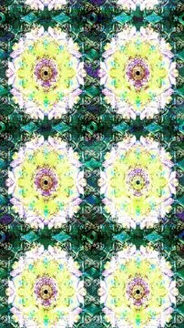 Abstract super cute and nice interesting picture Stockillustratie