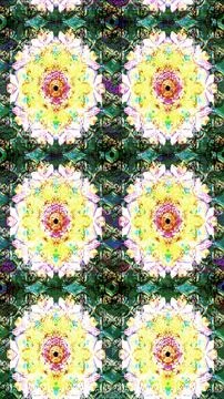 Abstract super cute and nice interesting picture Stock Illustration