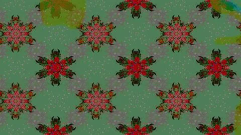 Abstract super cute and nice interesting picture Illustrazione stock
