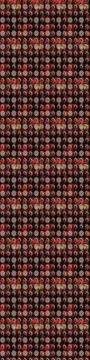 Abstract super cute and nice interesting picture Stock Illustration