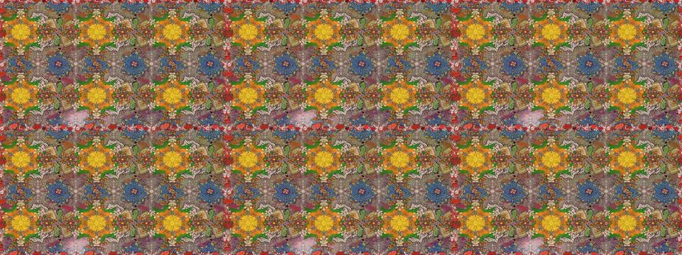 Abstract super cute and nice interesting picture Stock Illustration