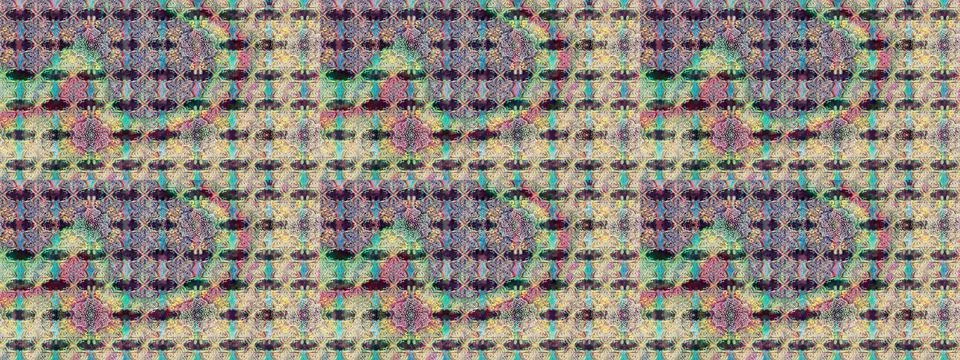 Abstract super cute and nice interesting picture Illustrazione stock