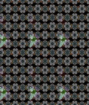 Abstract super cute and nice interesting picture Stock-Illustration