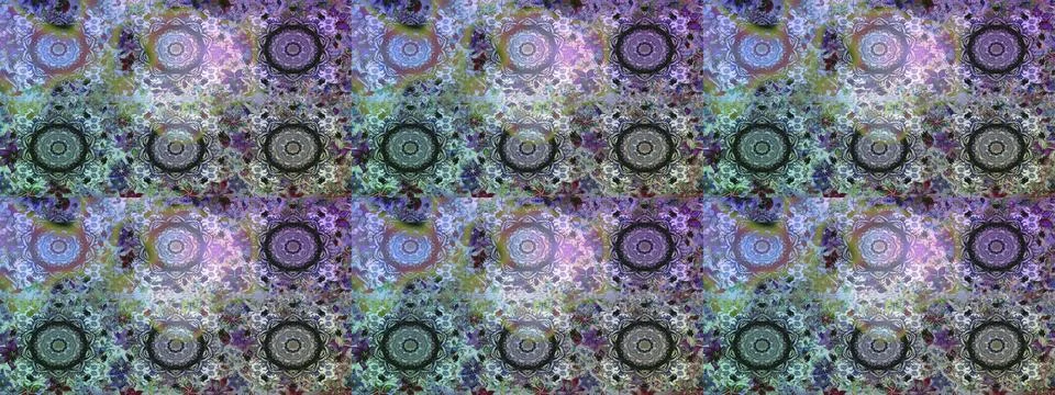 Abstract super cute and nice interesting picture Stock Illustration