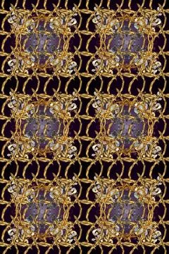 Abstract super cute and nice interesting picture 库存插图