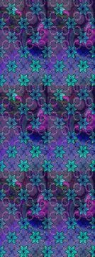 Abstract super cute and nice interesting picture Illustrazione stock