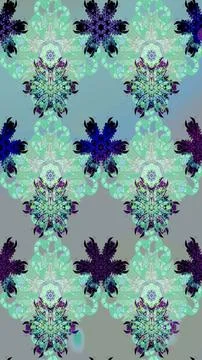 Abstract super cute and nice interesting picture Stockillustratie