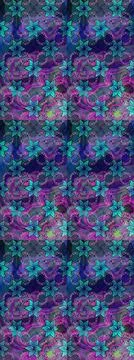 Abstract super cute and nice interesting picture Illustrazione stock