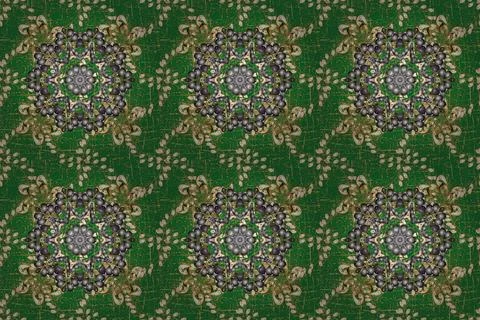 Abstract super cute and nice interesting picture 库存插图