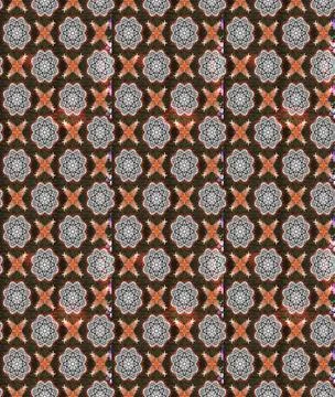 Abstract super cute and nice interesting picture Stock Illustration