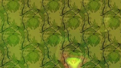 Abstract super cute and nice interesting picture Stock Illustration