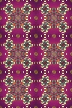 Abstract super cute and nice interesting picture Stock Illustration