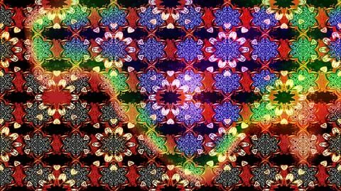 Abstract super cute and nice interesting picture 스톡 일러스트