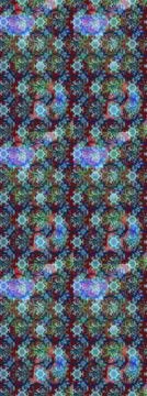 Abstract super cute and nice interesting picture Illustrazione stock