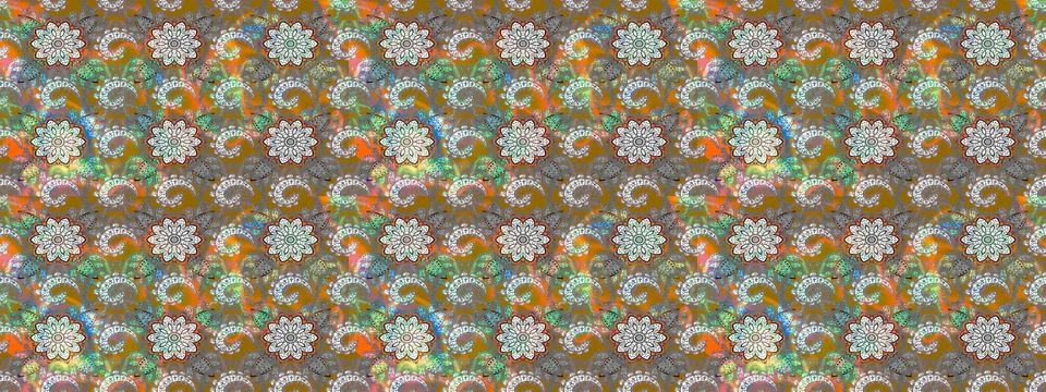 Abstract super cute and nice interesting picture Иллюстрация
