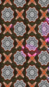 Abstract super cute and nice interesting picture 스톡 일러스트