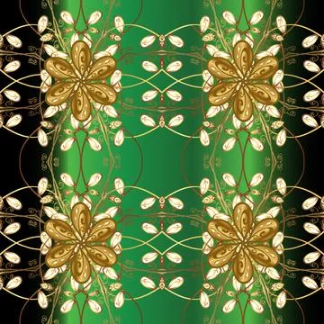 Abstract super cute and nice interesting picture 库存插图