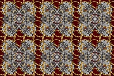 Abstract super cute and nice interesting picture Stock Illustration