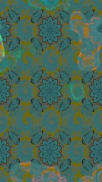 Abstract super cute and nice interesting picture Illustrazione stock