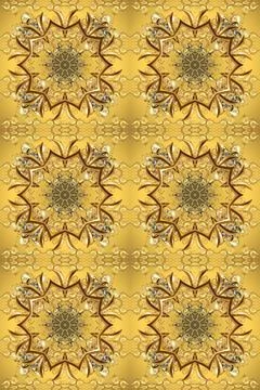 Abstract super cute and nice interesting picture Stock Illustration