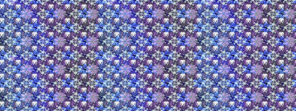 Abstract super cute and nice interesting picture 库存插图