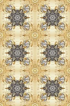 Abstract super cute and nice interesting picture 库存插图