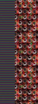 Abstract super cute and nice interesting picture Ilustração Stock