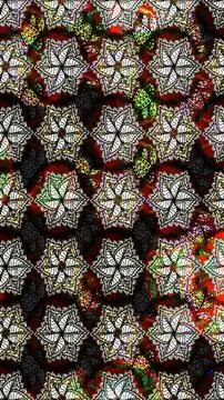 Abstract super cute and nice interesting picture イラスト素材