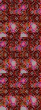 Abstract super cute and nice interesting picture Stock Illustration
