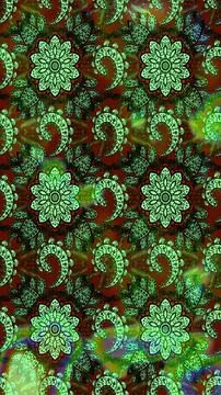 Abstract super cute and nice interesting picture 스톡 일러스트