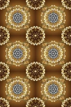 Abstract super cute and nice interesting picture Stock Illustration