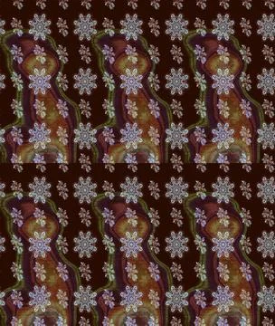 Abstract super cute and nice interesting picture イラスト素材