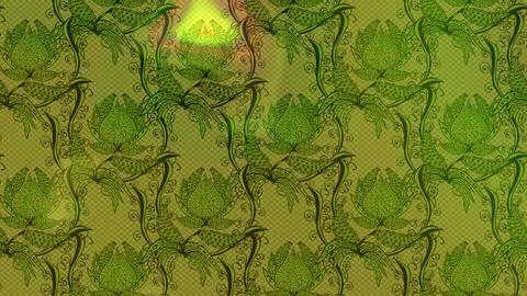 Abstract super cute and nice interesting picture Stock Illustration