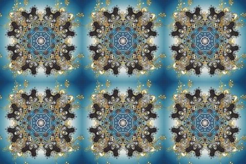 Abstract super cute and nice interesting picture Stockillustratie