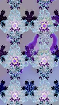 Abstract super cute and nice interesting picture Illustrazione stock