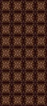 Abstract super cute and nice interesting picture 库存插图