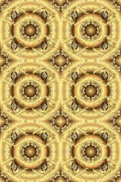 Abstract super cute and nice interesting picture Stock Illustration
