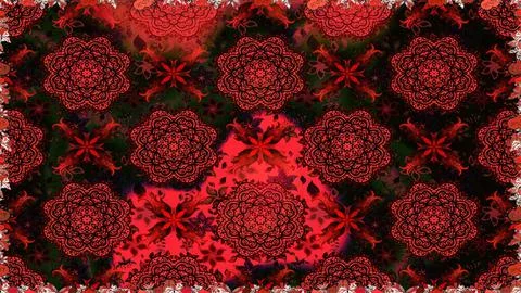 Abstract super cute and nice interesting picture Stock Illustration