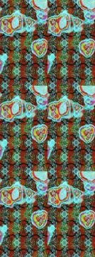 Abstract super cute and nice interesting picture Ilustración de archivo
