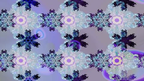 Abstract super cute and nice interesting picture Stock Illustration