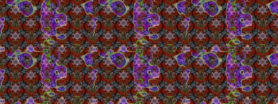 Abstract super cute and nice interesting picture Stock Illustration
