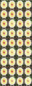 Abstract super cute and nice interesting picture Stock-Illustration