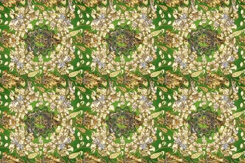 Abstract super cute and nice interesting picture Stock Illustration