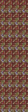 Abstract super cute and nice interesting picture Illustrazione stock