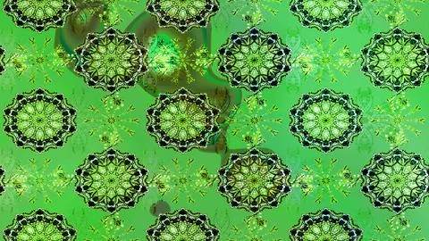 Abstract super cute and nice interesting picture Illustrazione stock
